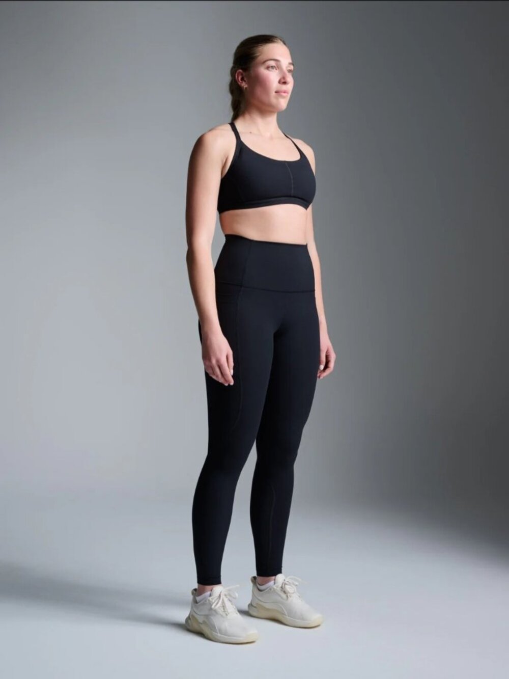 LNDR Women's Fatal A 8/8 Super High Rise Leggings Black XS